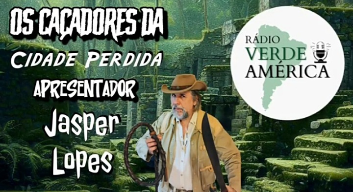 OS CAÇADORES DA CIDADE PERDIDA